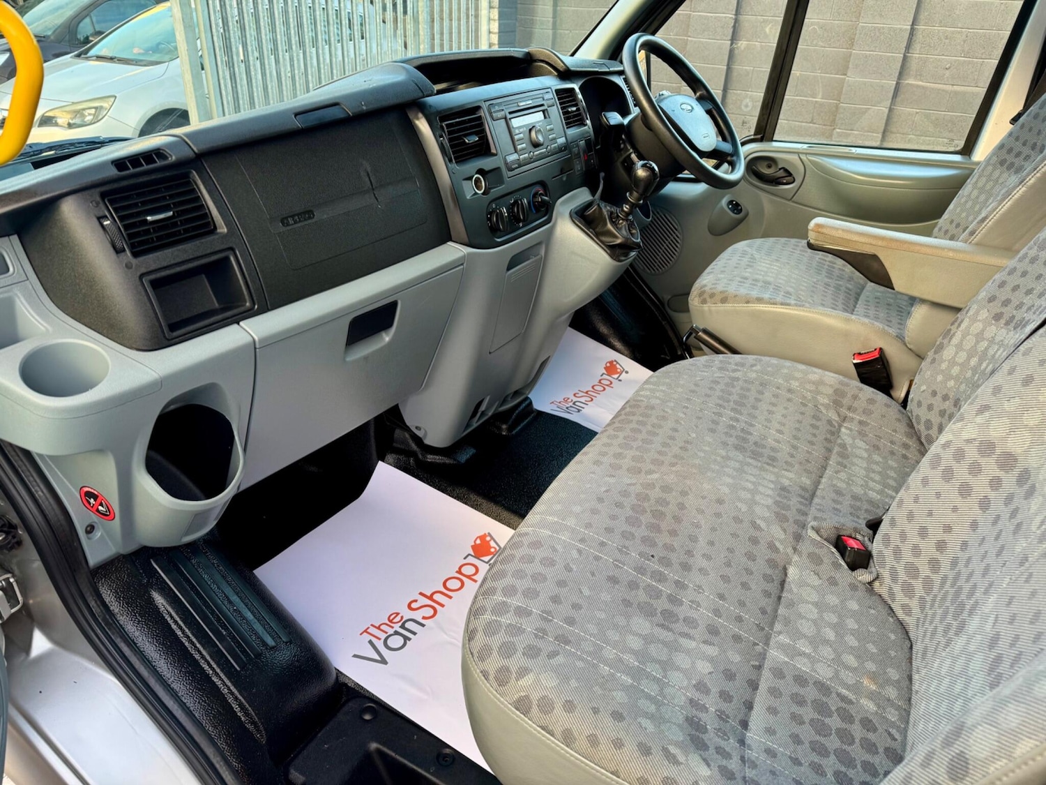 Used Ford Transit 2010 for sale - 77040733: Photo 14