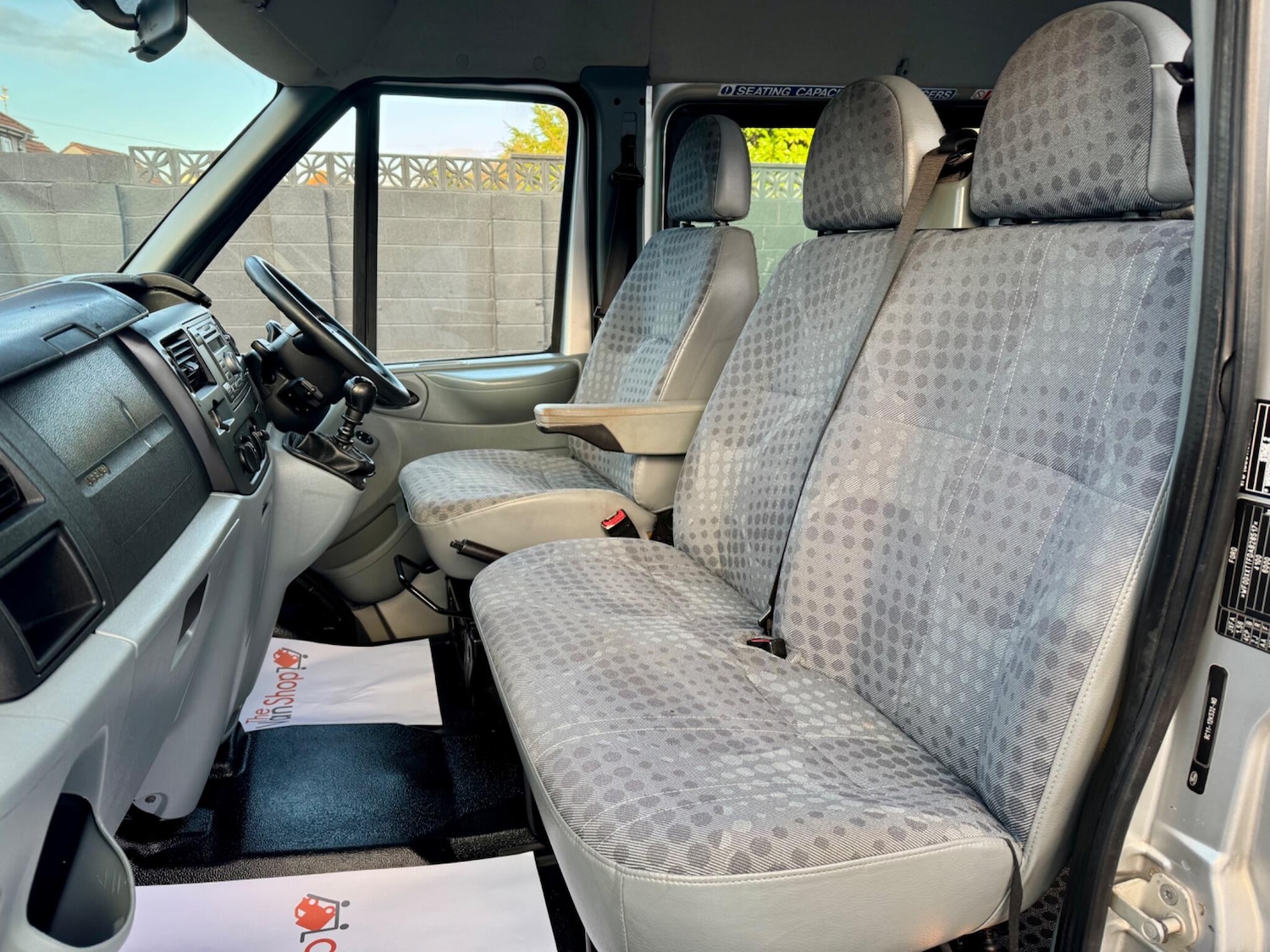 Used Ford Transit 2010 for sale - 77040733: Photo 15