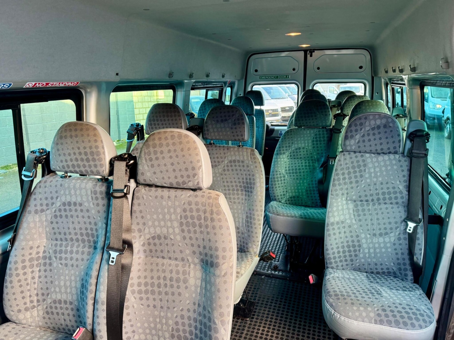 Used Ford Transit 2010 for sale - 77040733: Photo 17