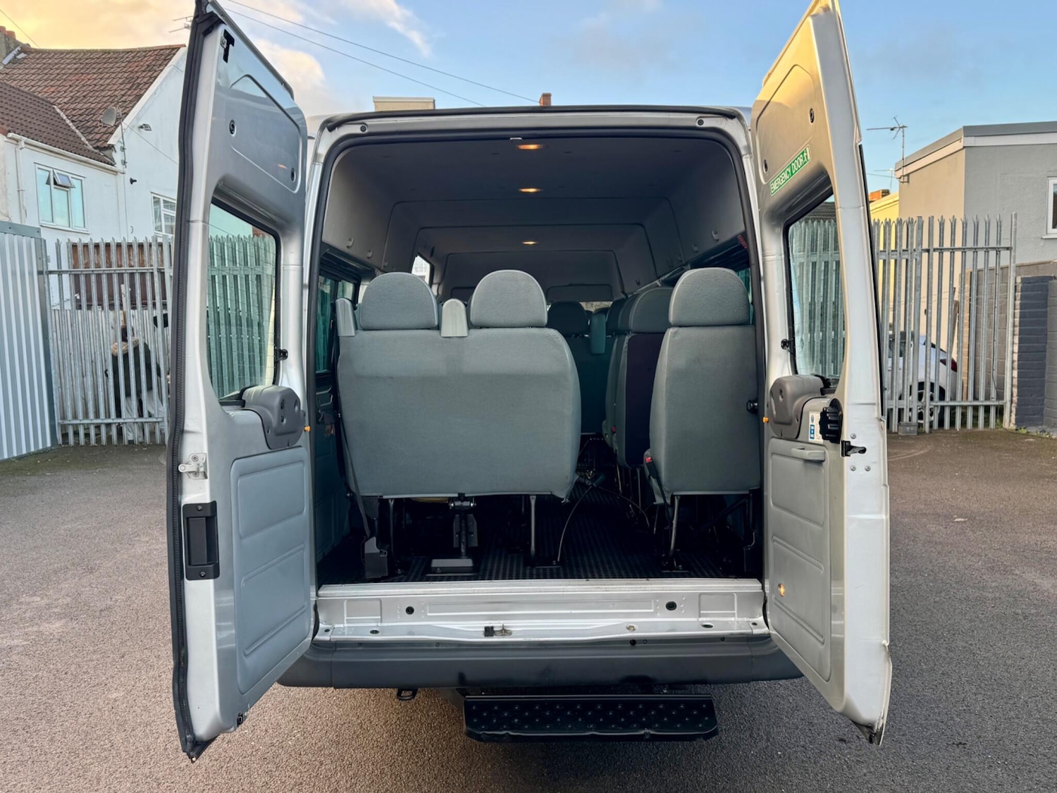 Used Ford Transit 2010 for sale - 77040733: Photo 18