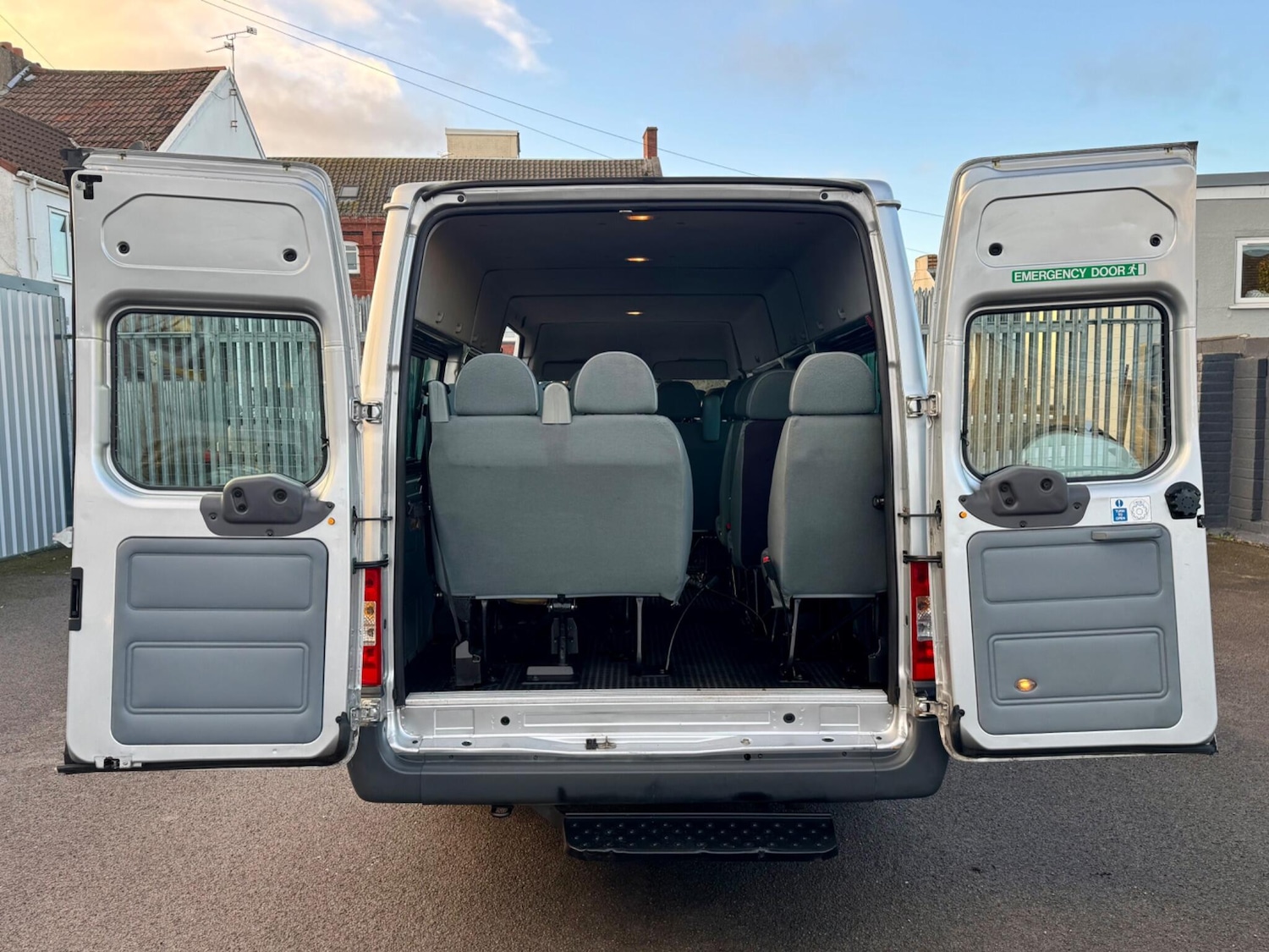 Used Ford Transit 2010 for sale - 77040733: Photo 19