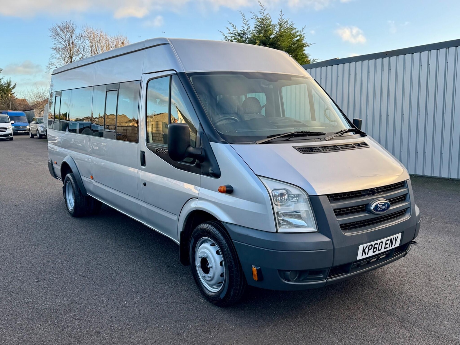 Used Ford Transit 2010 for sale - 77040733: Photo 2