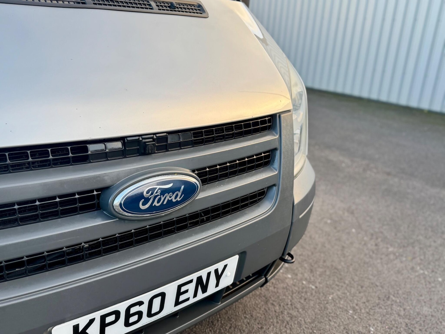Used Ford Transit 2010 for sale - 77040733: Photo 23