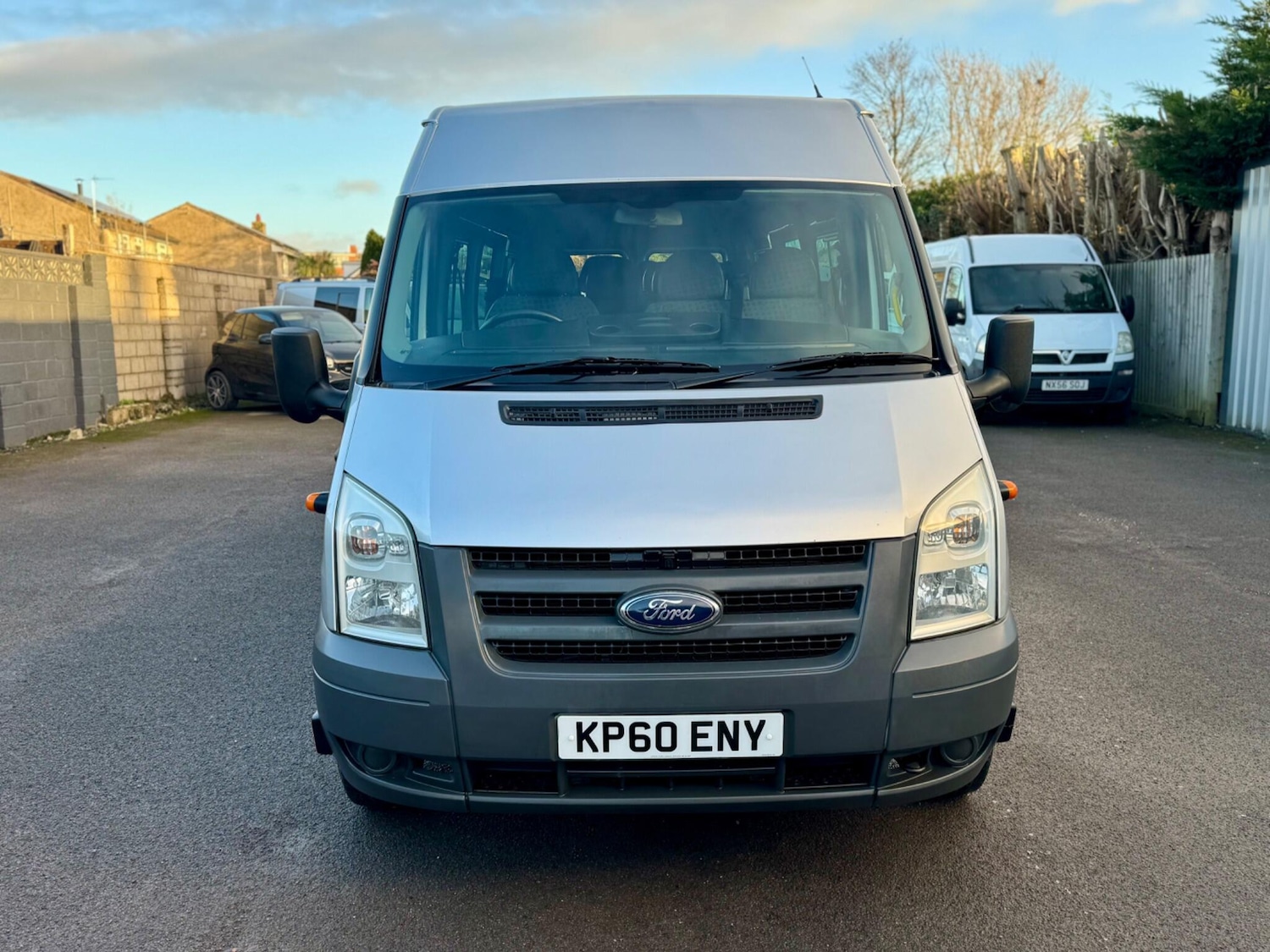 Used Ford Transit 2010 for sale - 77040733: Photo 3