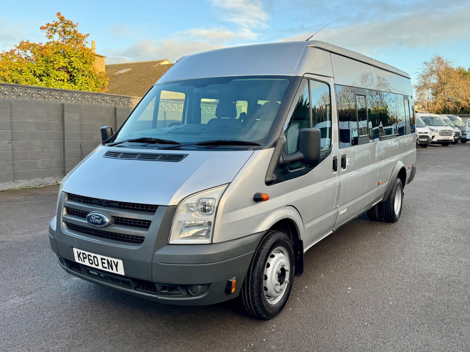 Used Ford Transit 2010 for sale - 77040733: Photo 4