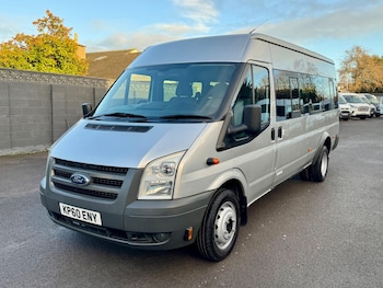 Used Ford Transit 2010 for sale - 77040733: Photo