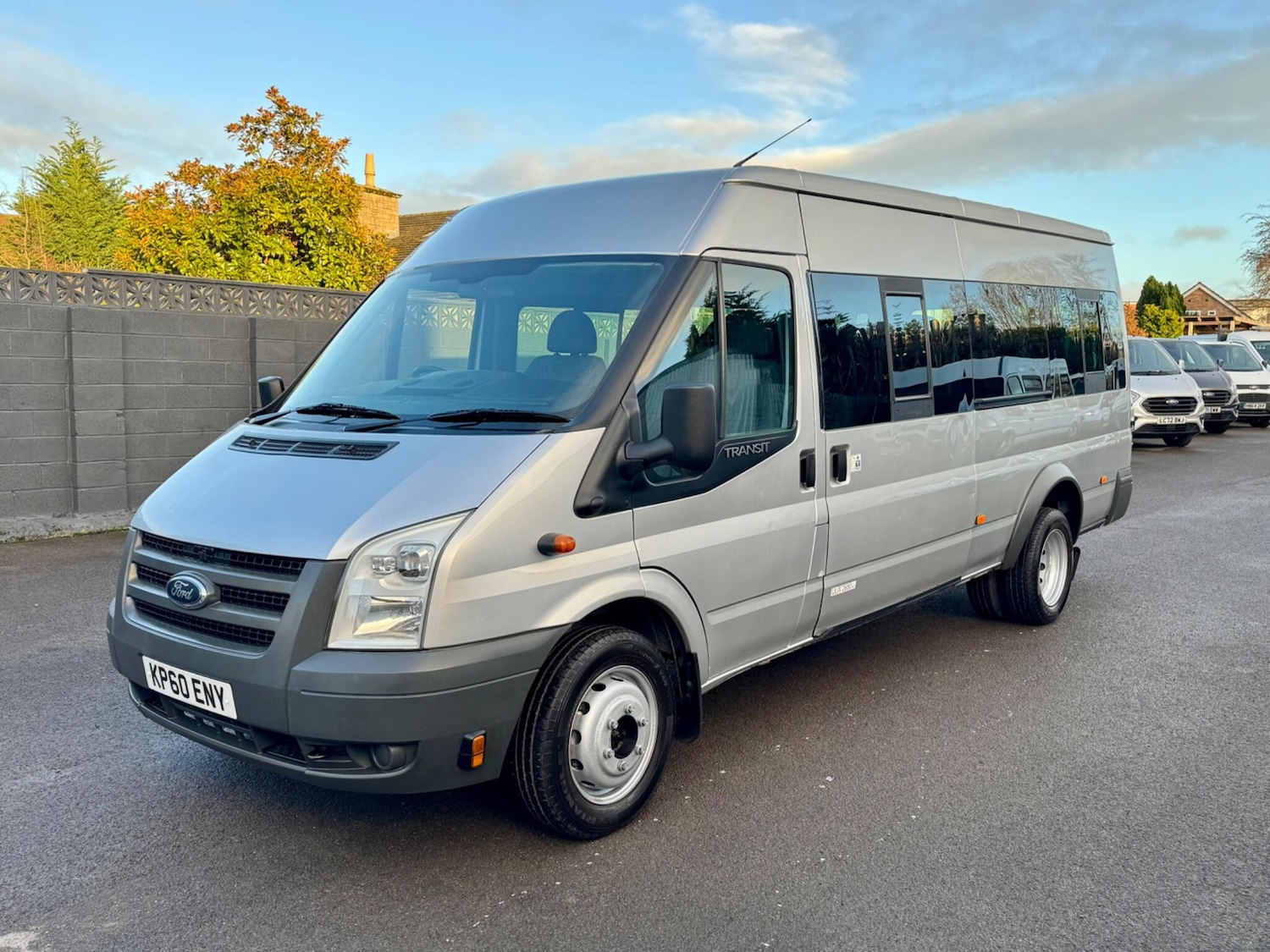 Used Ford Transit 2010 for sale - 77040733: Photo 5