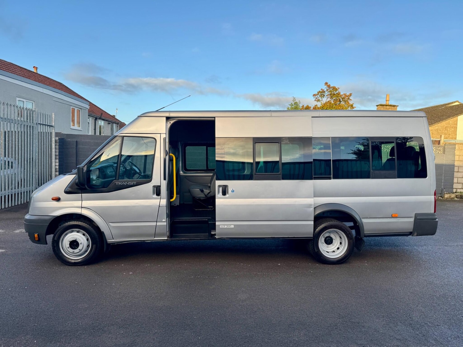 Used Ford Transit 2010 for sale - 77040733: Photo 7