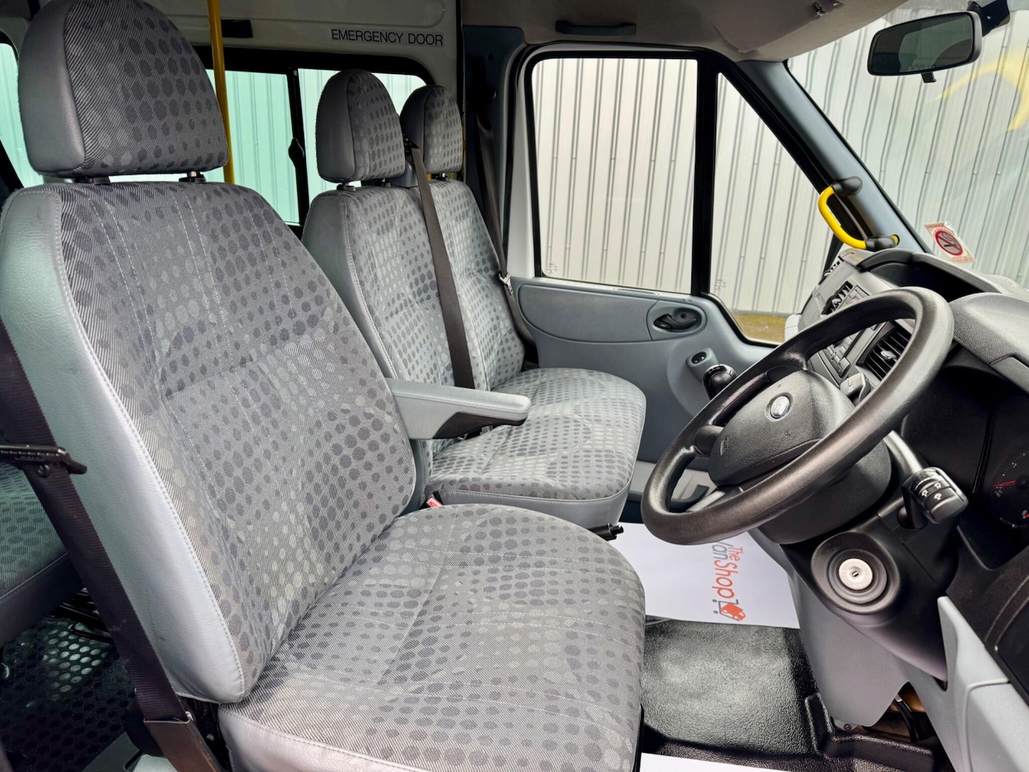 Used Ford Transit 2014 for sale - 77376761: Photo 10