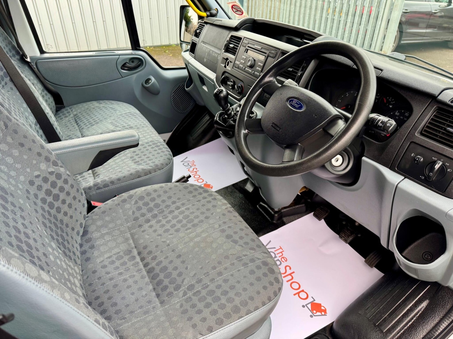 Used Ford Transit 2014 for sale - 77376761: Photo 11