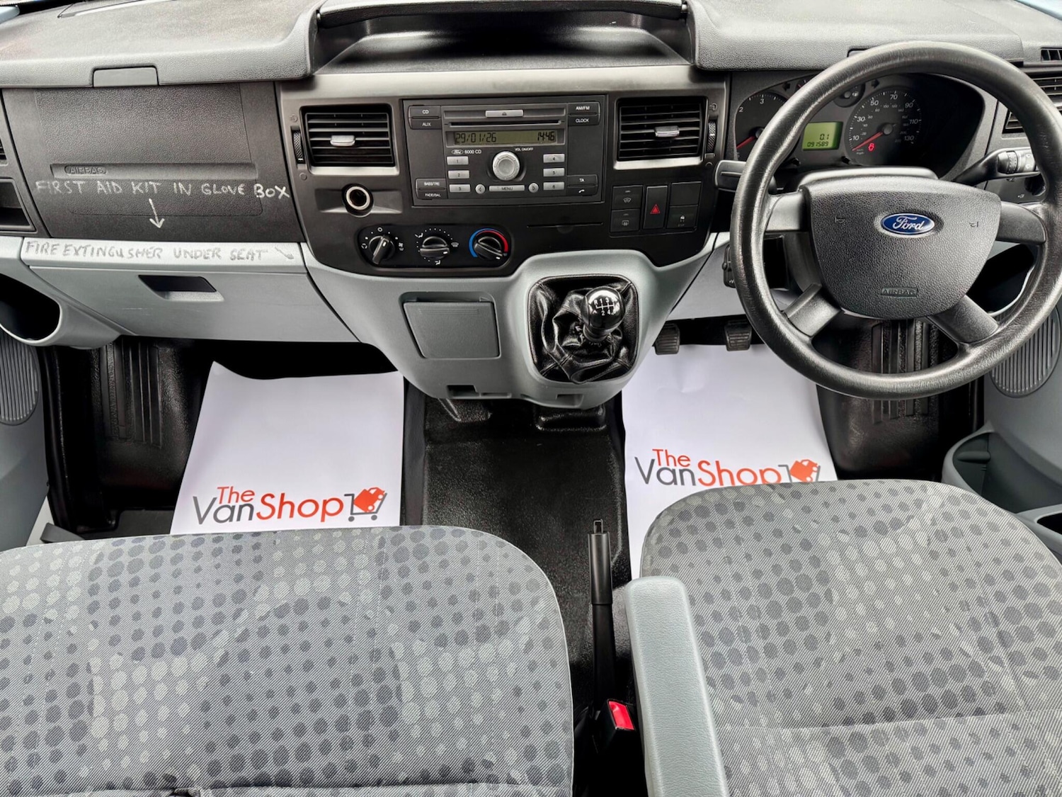 Used Ford Transit 2014 for sale - 77376761: Photo 12