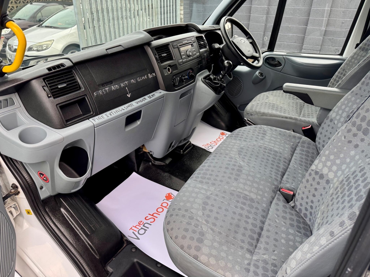 Used Ford Transit 2014 for sale - 77376761: Photo 13