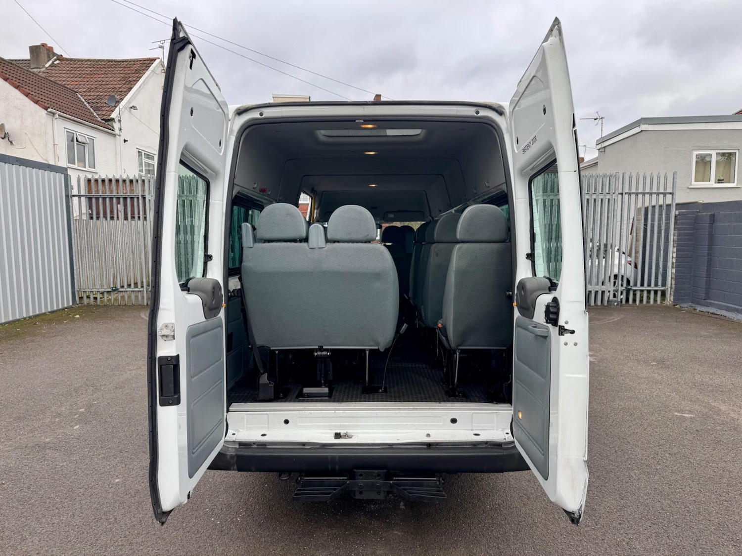 Used Ford Transit 2014 for sale - 77376761: Photo 17