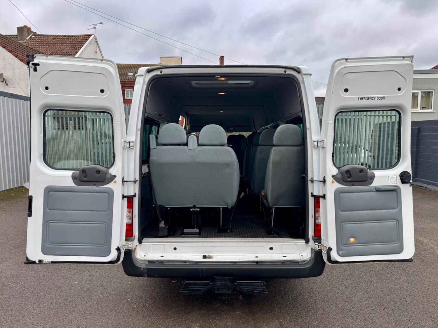 Used Ford Transit 2014 for sale - 77376761: Photo 18