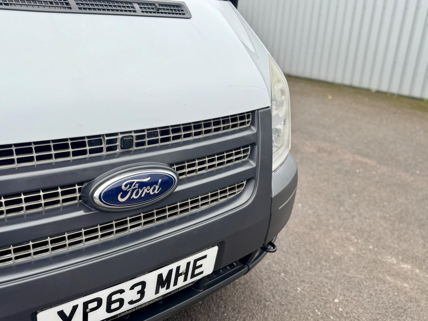Used Ford Transit 2014 for sale - 77376761: Photo 22
