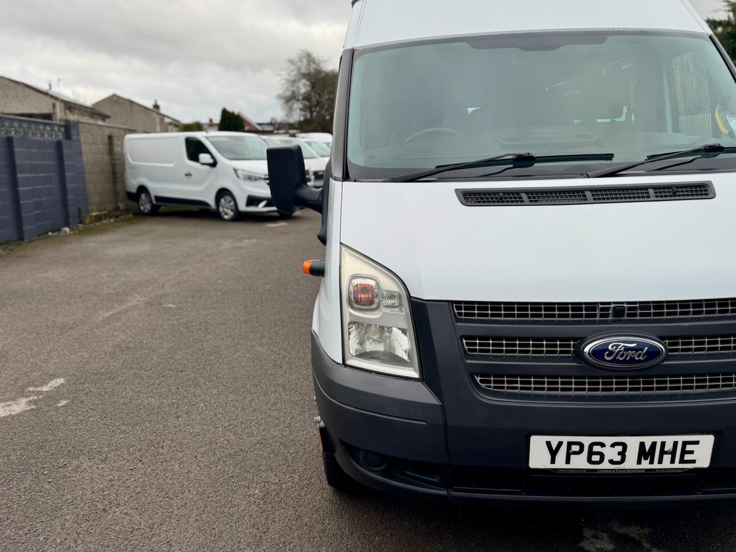 Used Ford Transit 2014 for sale - 77376761: Photo 23