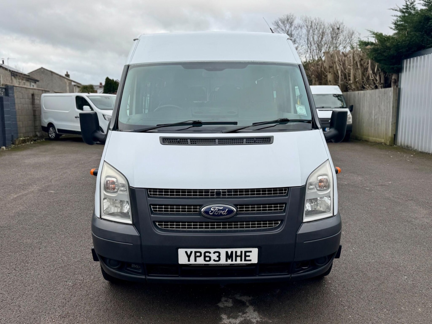 Used Ford Transit 2014 for sale - 77376761: Photo 3
