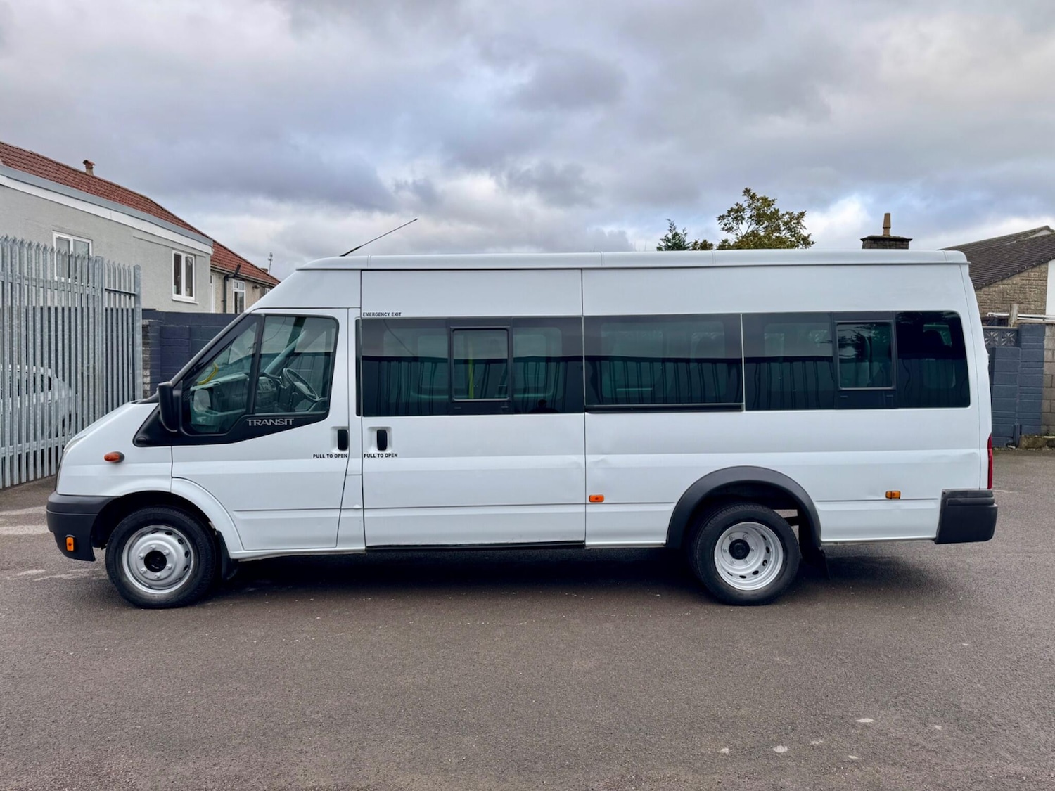 Used Ford Transit 2014 for sale - 77376761: Photo 6