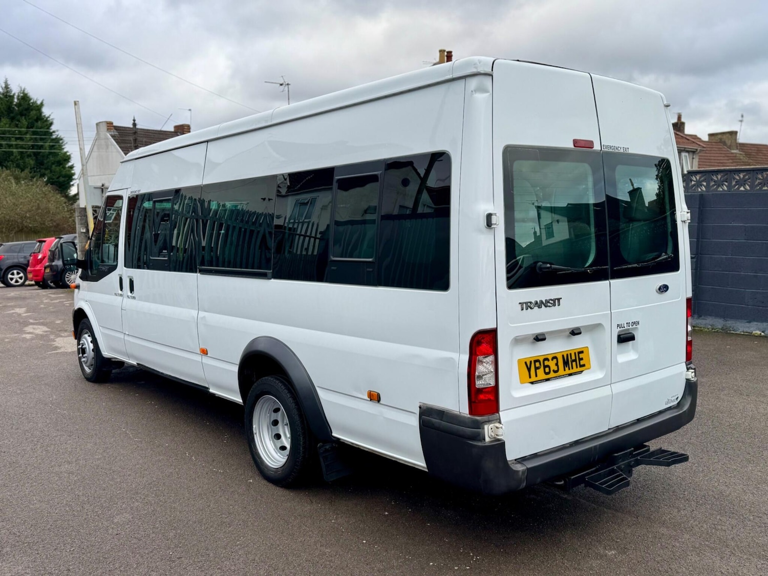 Used Ford Transit 2014 for sale - 77376761: Photo 7