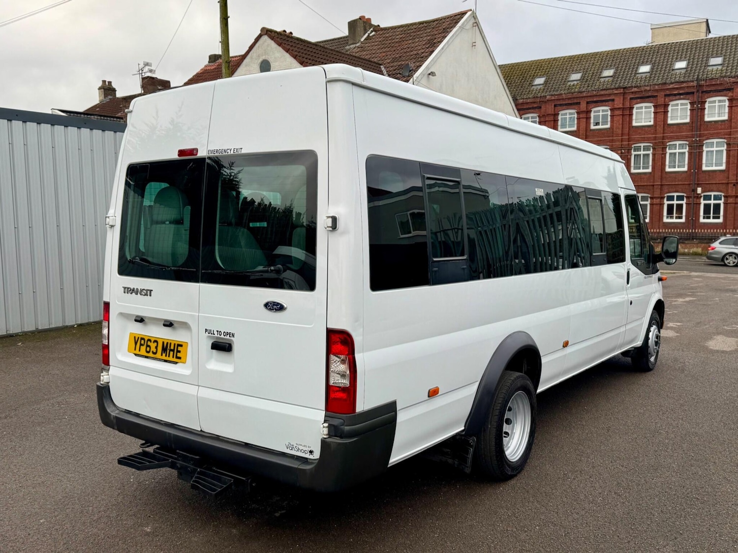Used Ford Transit 2014 for sale - 77376761: Photo 8