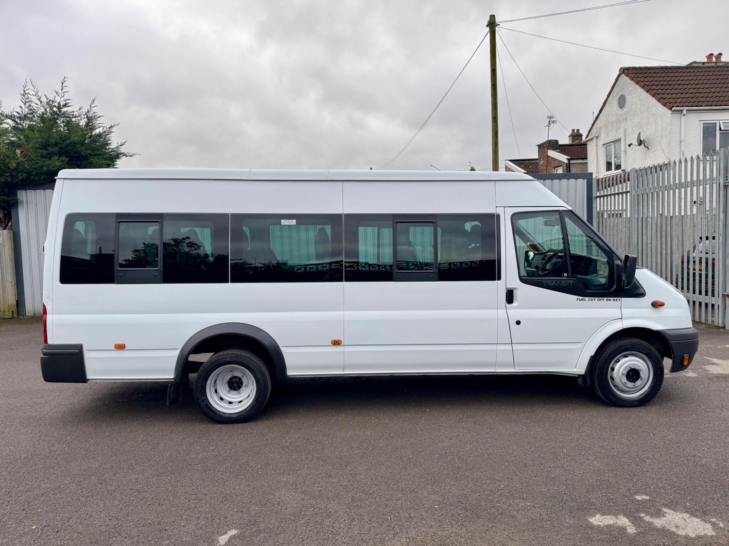 Used Ford Transit 2014 for sale - 77376761: Photo 9