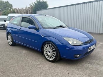 Used Ford Focus 2002 for sale - 79622269: Photo