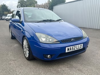 Used Ford Focus 2002 for sale - 79622269: Photo