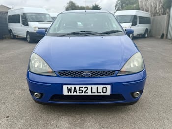 Used Ford Focus 2002 for sale - 79622269: Photo