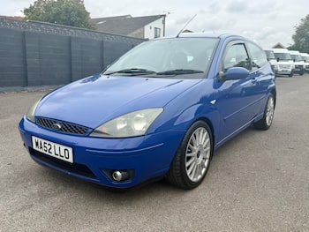 Used Ford Focus 2002 for sale - 79622269: Photo