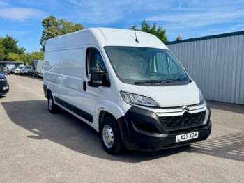 Used Citroen Relay 2022 for sale - 75154158: Photo