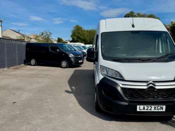 Used Citroen Relay 2022 for sale - 75154158: Photo