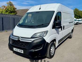 Used Citroen Relay 2022 for sale - 75154158: Photo