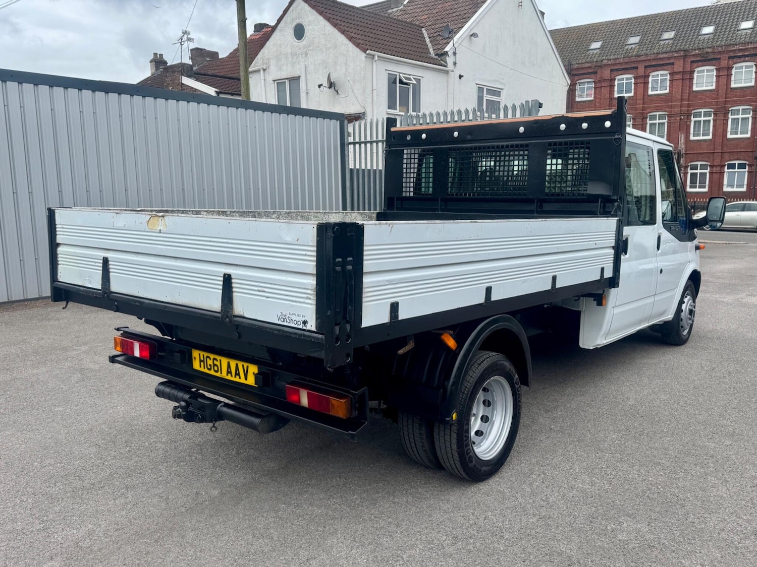 Used Ford Transit 2011 for sale - 78100144: Photo 10