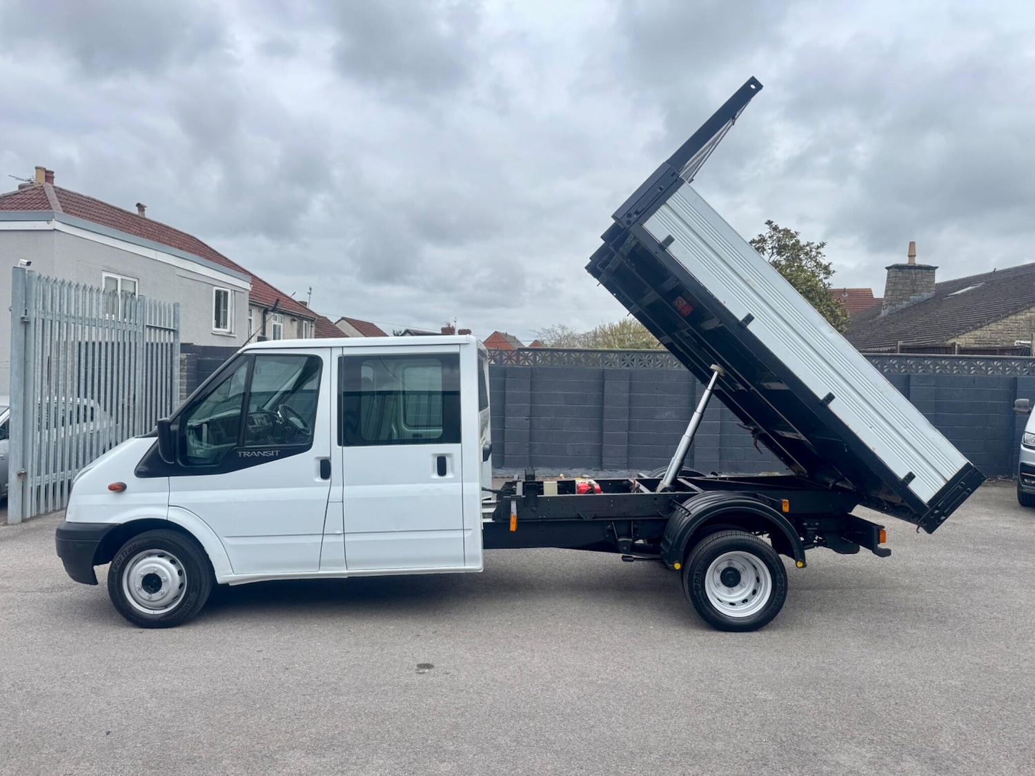 Used Ford Transit 2011 for sale - 78100144: Photo 12