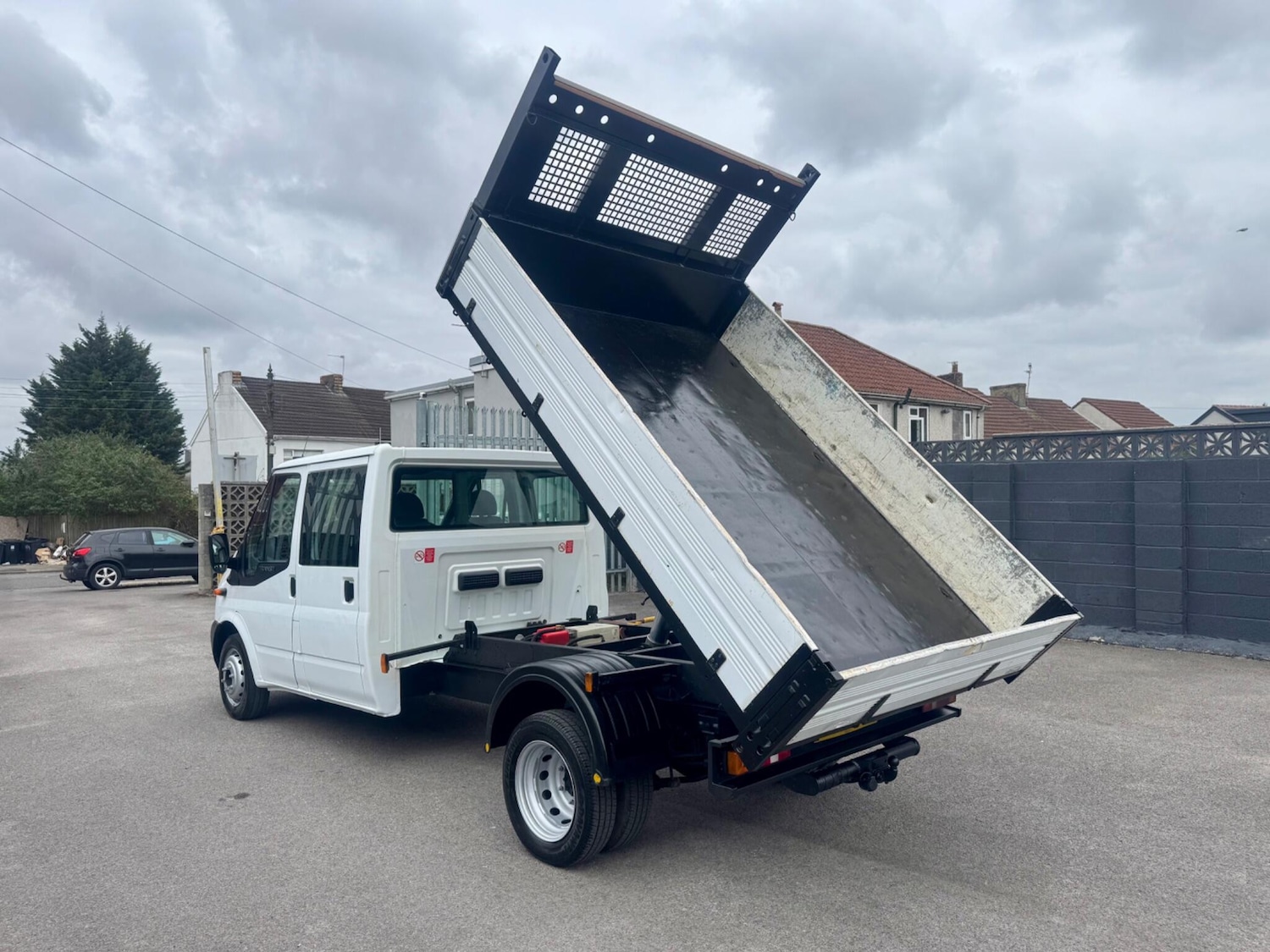 Used Ford Transit 2011 for sale - 78100144: Photo 13