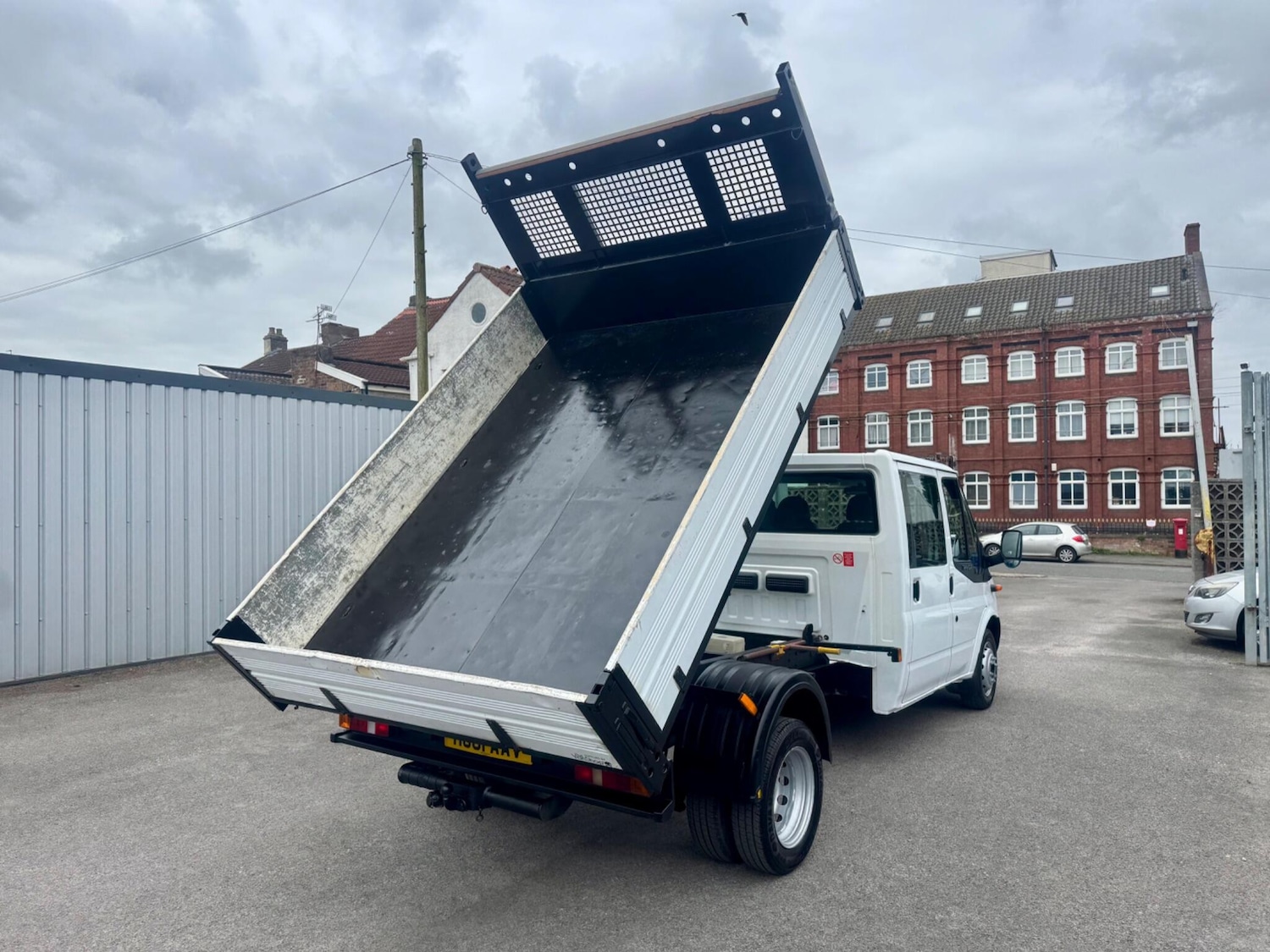 Used Ford Transit 2011 for sale - 78100144: Photo 15