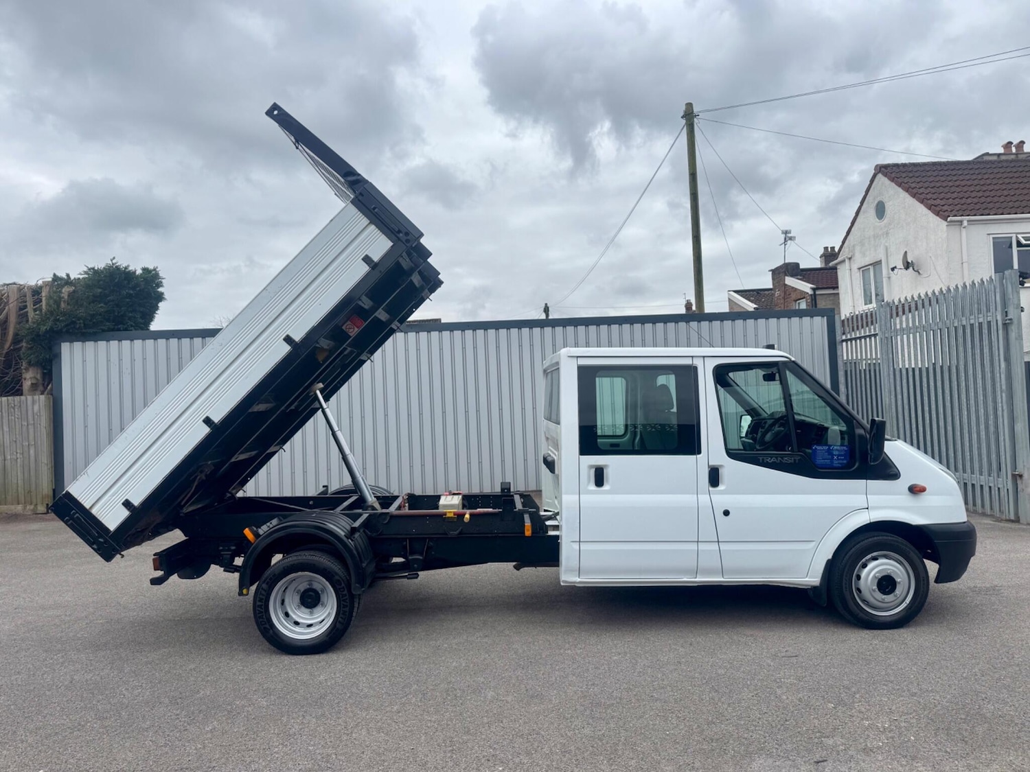 Used Ford Transit 2011 for sale - 78100144: Photo 16