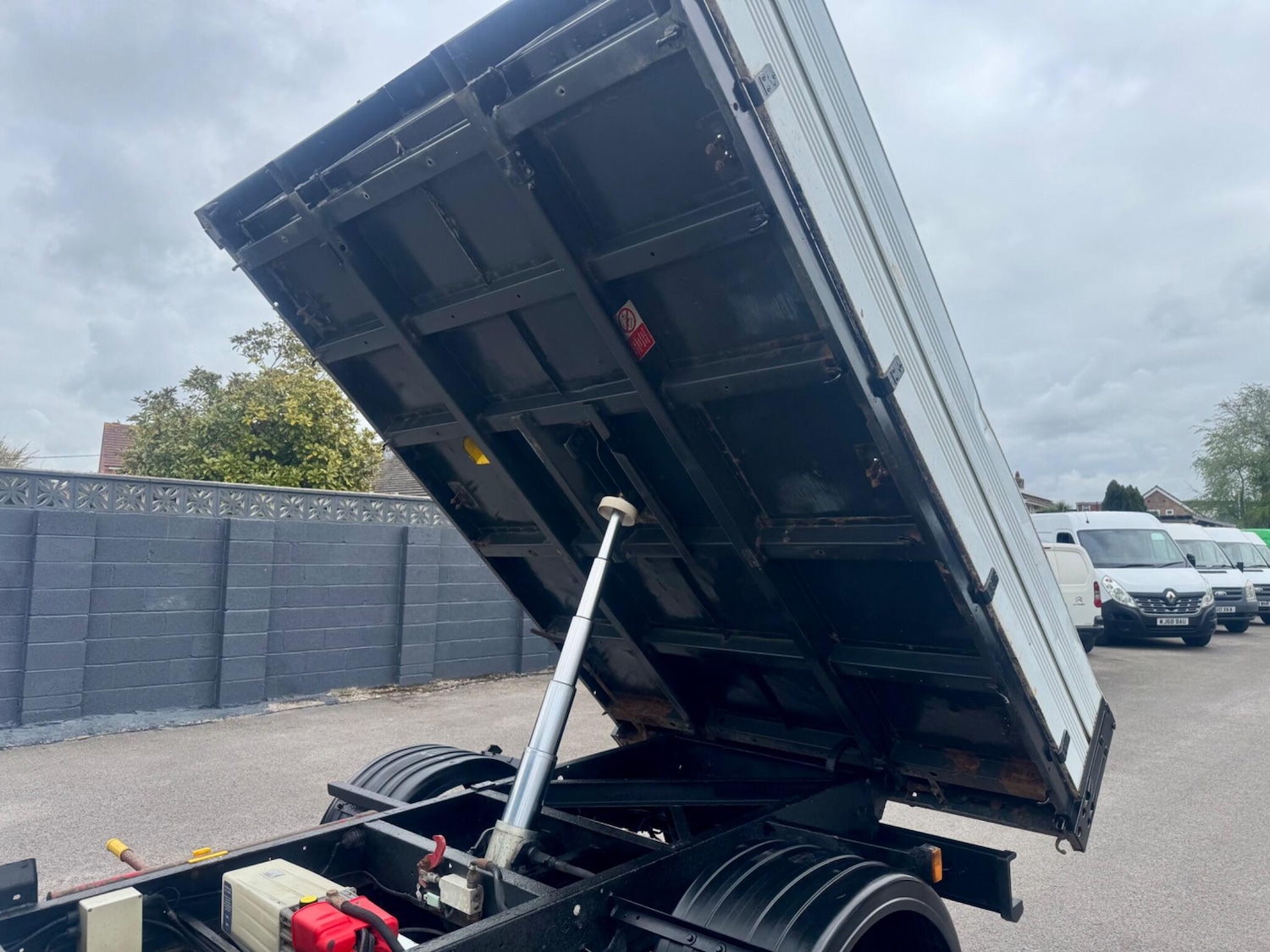 Used Ford Transit 2011 for sale - 78100144: Photo 17