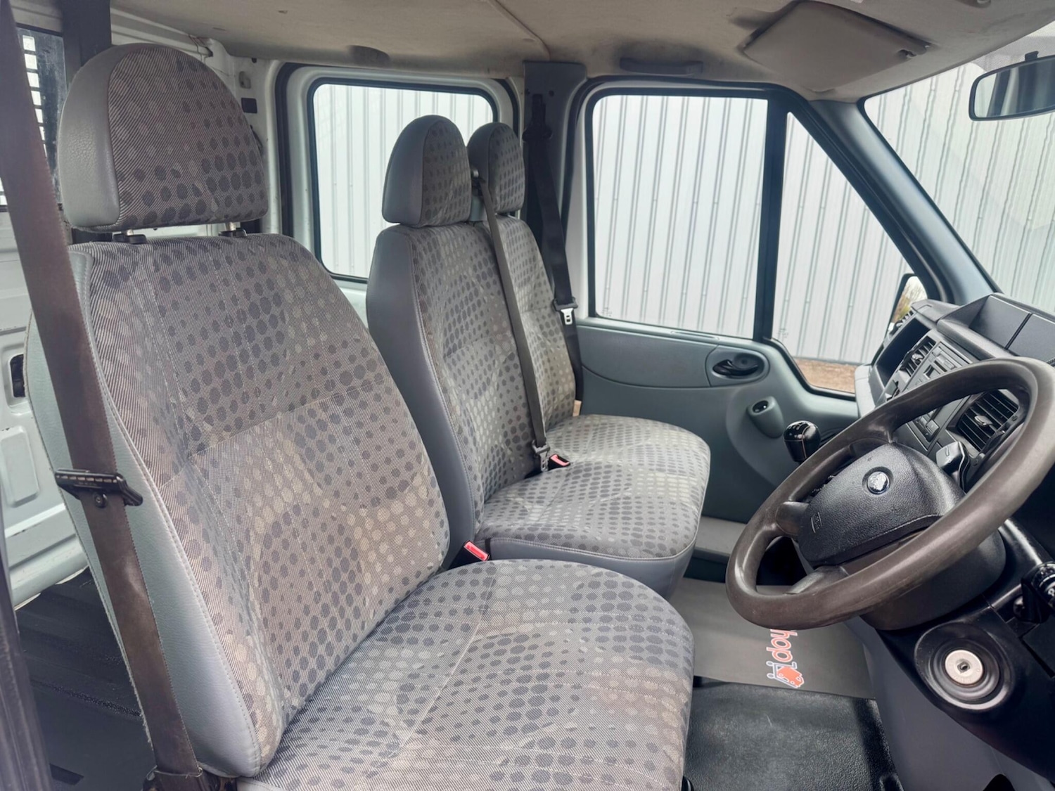 Used Ford Transit 2011 for sale - 78100144: Photo 18