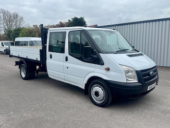 Used Ford Transit 2011 for sale - 78100144: Photo