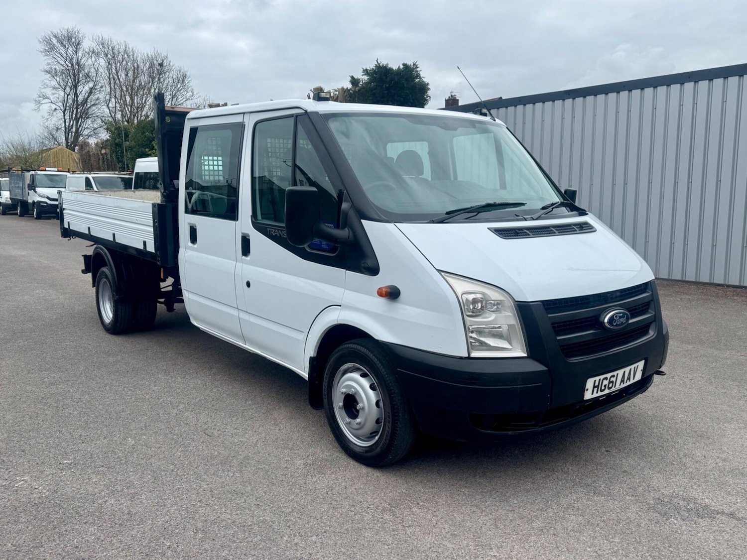 Used Ford Transit 2011 for sale - 78100144: Photo 2