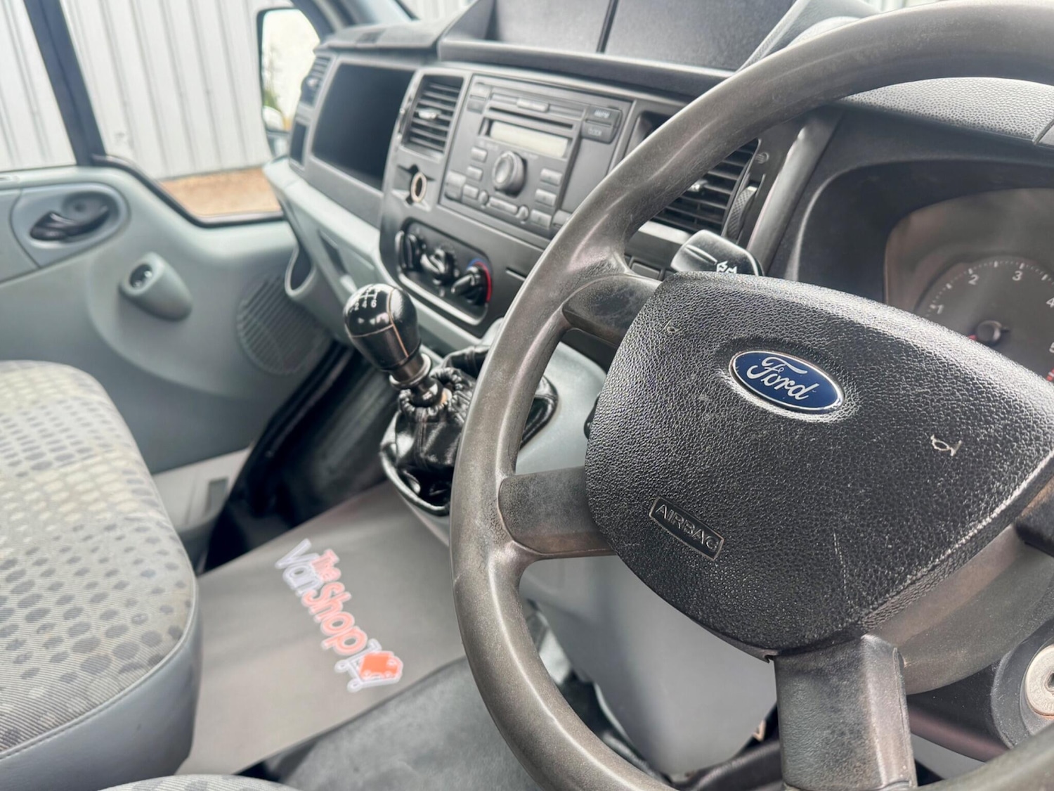 Used Ford Transit 2011 for sale - 78100144: Photo 24