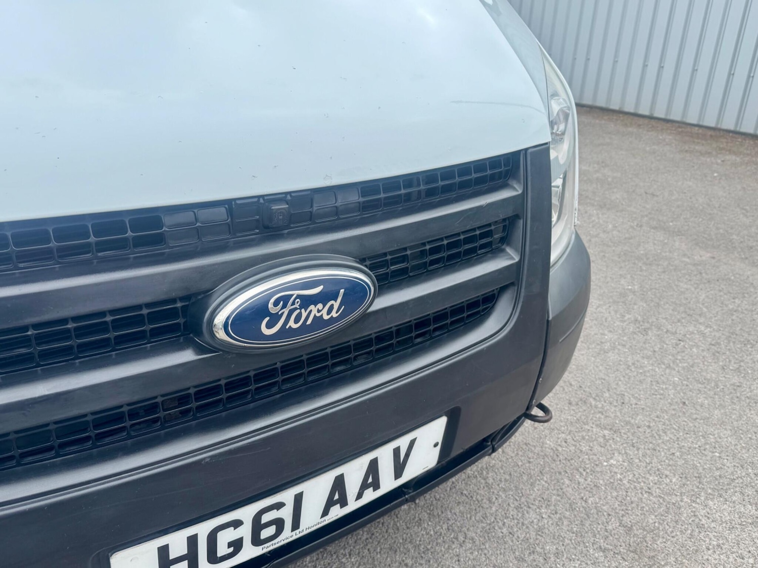 Used Ford Transit 2011 for sale - 78100144: Photo 25