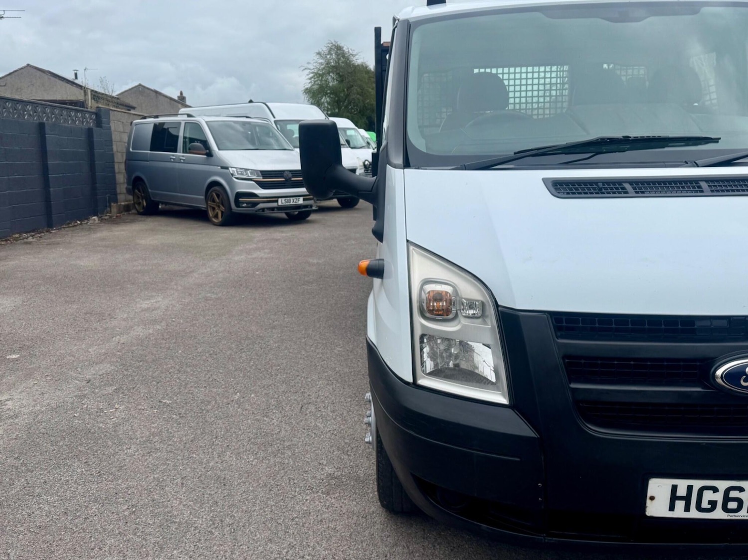 Used Ford Transit 2011 for sale - 78100144: Photo 26