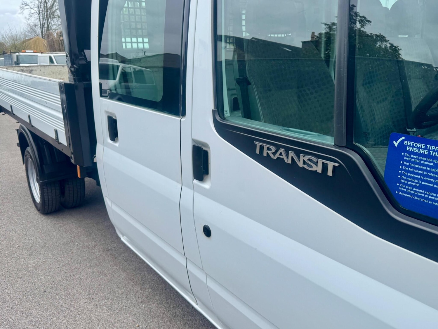 Used Ford Transit 2011 for sale - 78100144: Photo 29