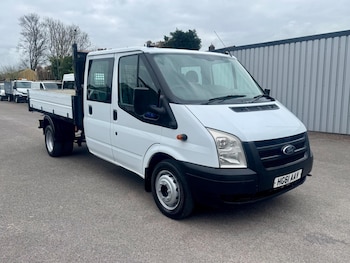 Used Ford Transit 2011 for sale - 78100144: Photo