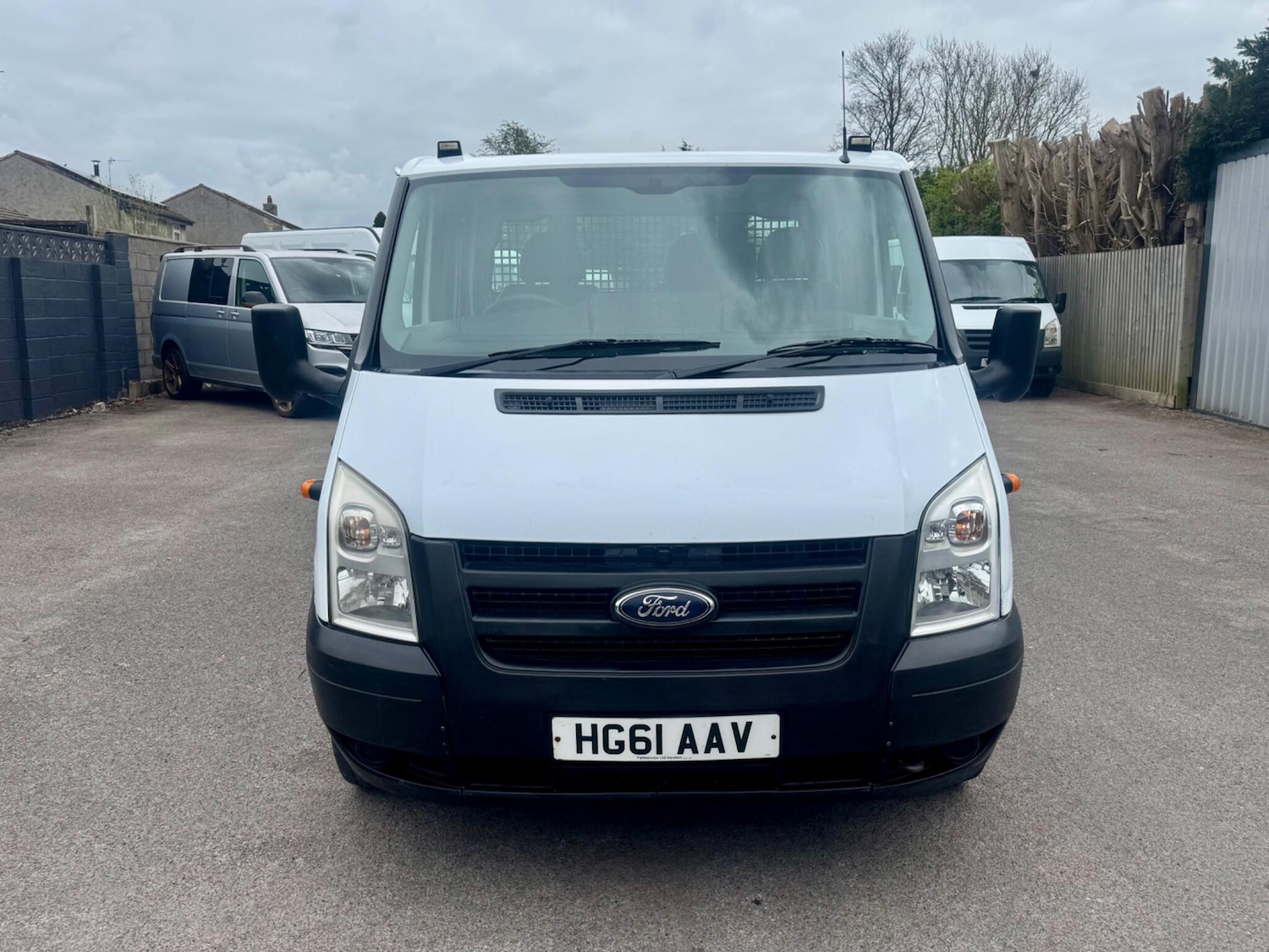 Used Ford Transit 2011 for sale - 78100144: Photo 3