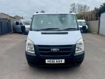 Used Ford Transit 2011 for sale - 78100144: Photo