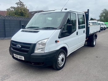 Used Ford Transit 2011 for sale - 78100144: Photo