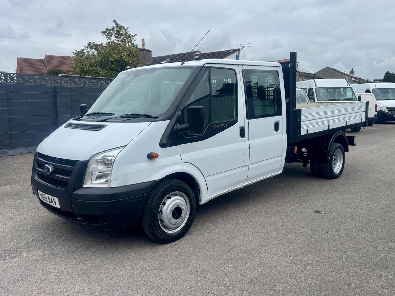 Used Ford Transit 2011 for sale - 78100144: Photo 5